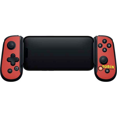 DC Comics Robin Classic Art Backbone One for iPhone Game Controller Skin